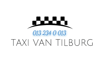 Taxi van Tilburg